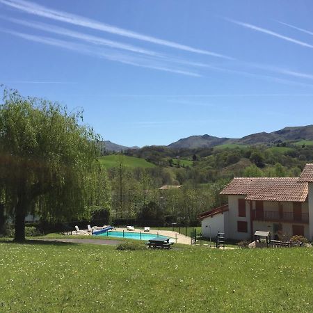Apartamento T3 Pays Du Piment D'Espelette Souraïde Exterior foto