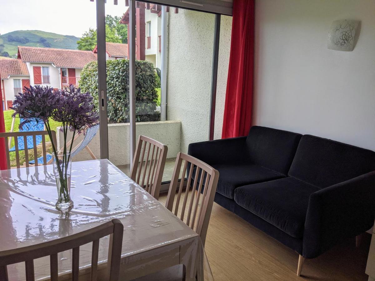 Apartamento T3 Pays Du Piment D'Espelette Souraïde Exterior foto