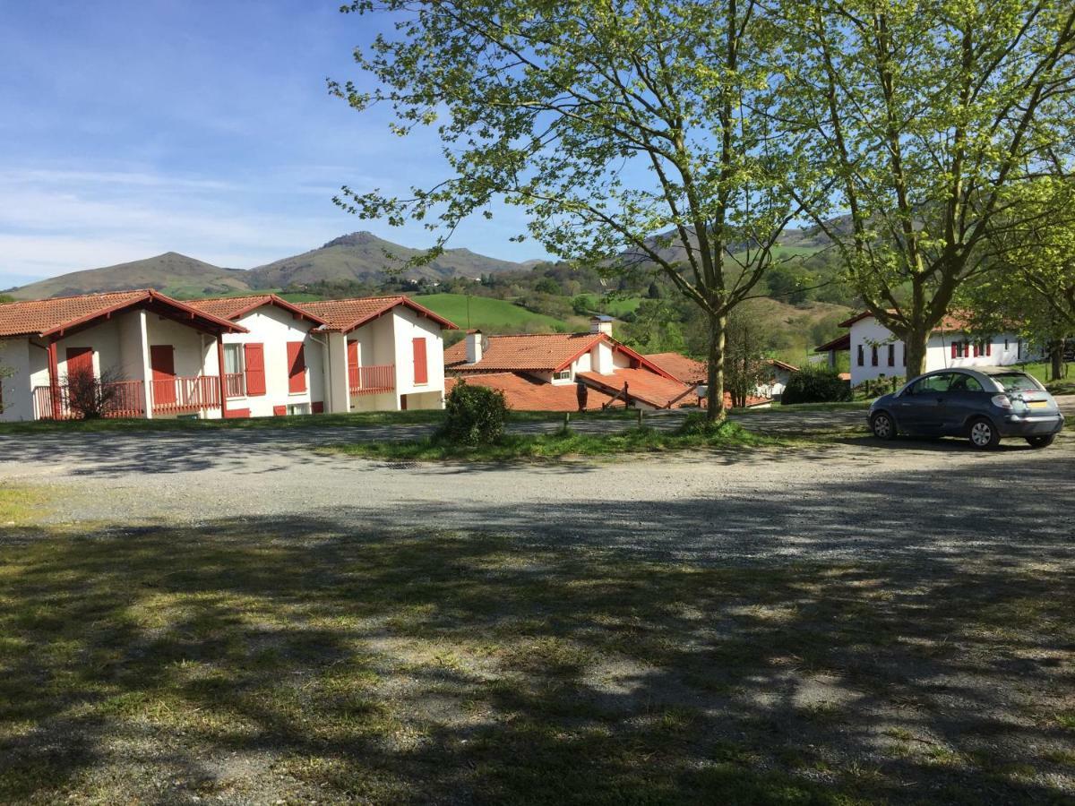 Apartamento T3 Pays Du Piment D'Espelette Souraïde Exterior foto