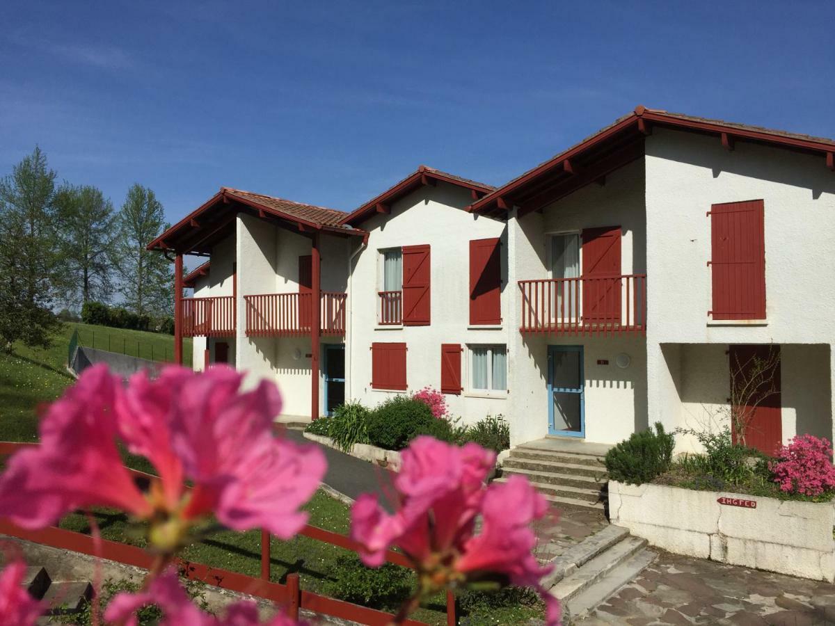Apartamento T3 Pays Du Piment D'Espelette Souraïde Exterior foto