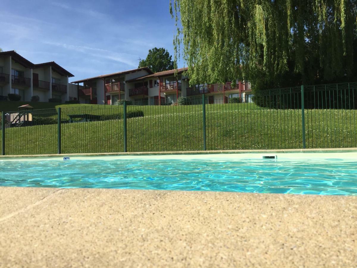 Apartamento T3 Pays Du Piment D'Espelette Souraïde Exterior foto