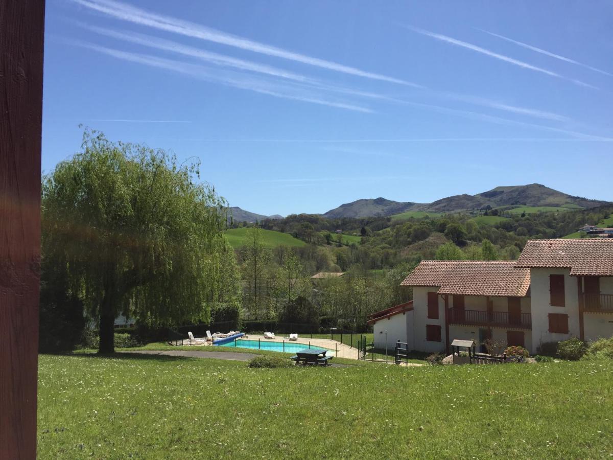 Apartamento T3 Pays Du Piment D'Espelette Souraïde Exterior foto